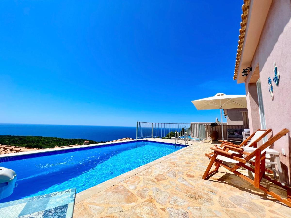 פיסקרדו Villa Dioni מראה חיצוני תמונה