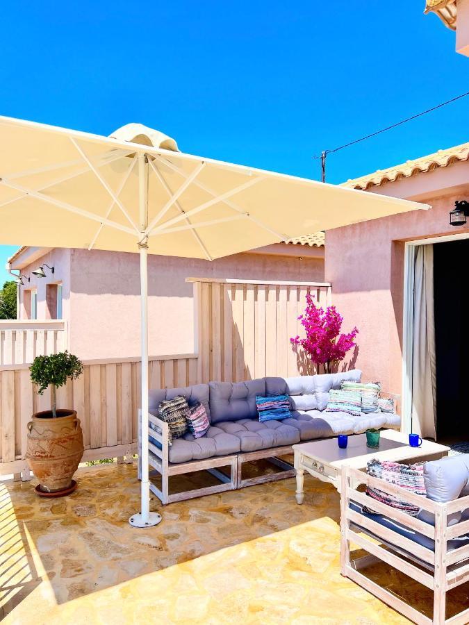 פיסקרדו Villa Dioni מראה חיצוני תמונה